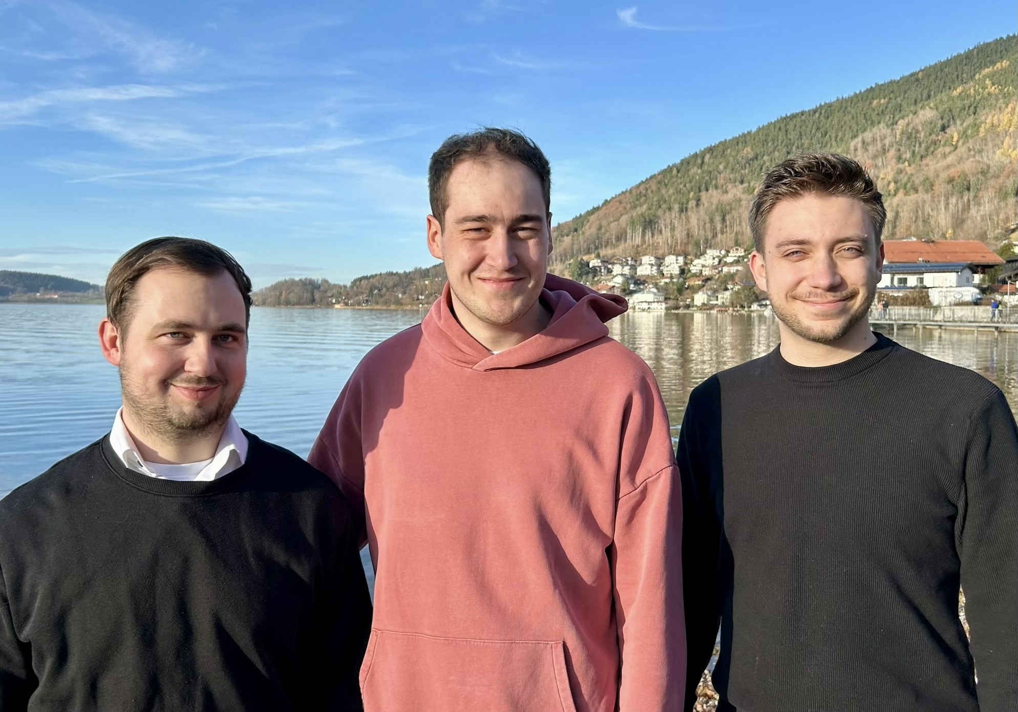 Das Workbench Solutions Team